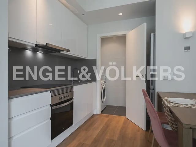 1 soveværelse Lejlighed til salg i La Roqueta, Valencia by med swimmingpool - € 412.000 (Ref: 9897892)