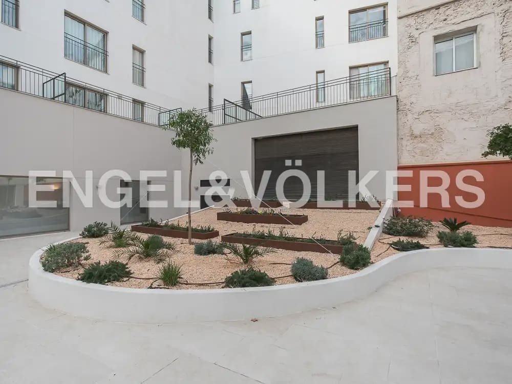 1 soveværelse Lejlighed til salg i Valencia by med swimmingpool - € 412.000 (Ref: 9897892)