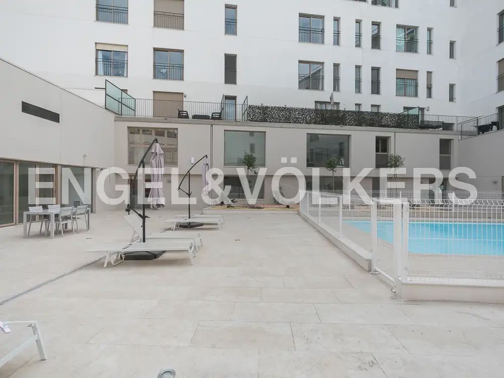 1 soveværelse Lejlighed til salg i Valencia by med swimmingpool - € 412.000 (Ref: 9897892)