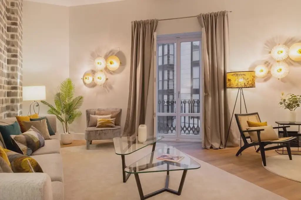 1 quarto Apartamento para venda em Valencia cidade com piscina - 595 000 € (Ref: 9897893)