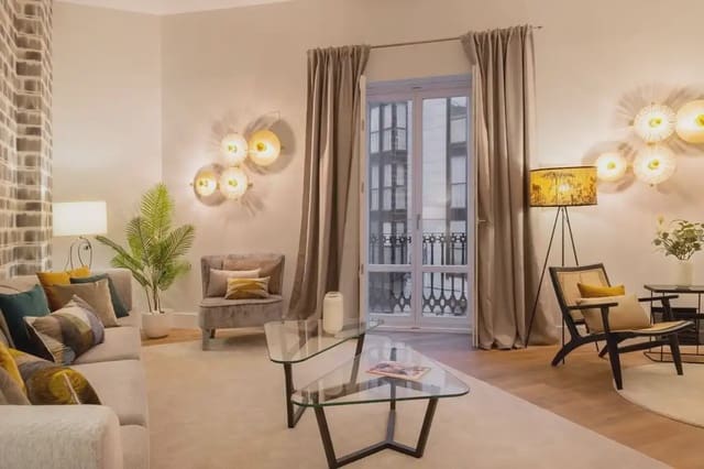 1 sypialnia Mieszkanie na sprzedaż w La Roqueta, Miasto Walencja z basenem - 595 000 € (Ref: 9897893)