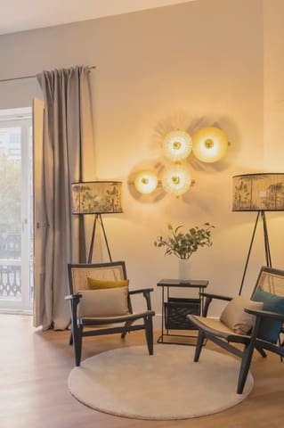 1 sypialnia Mieszkanie na sprzedaż w La Roqueta, Miasto Walencja z basenem - 595 000 € (Ref: 9897893)