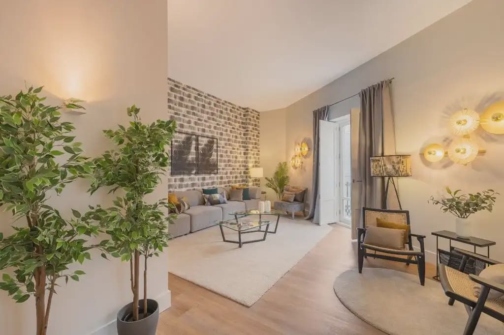 1 quarto Apartamento para venda em Valencia cidade com piscina - 595 000 € (Ref: 9897893)