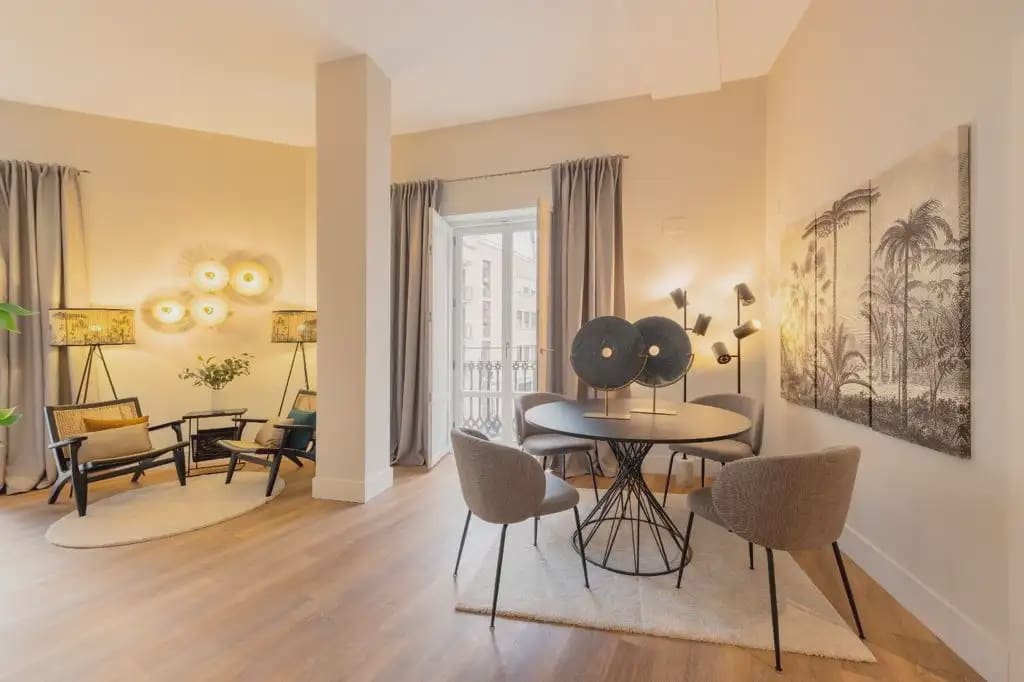 1 quarto Apartamento para venda em Valencia cidade com piscina - 595 000 € (Ref: 9897893)