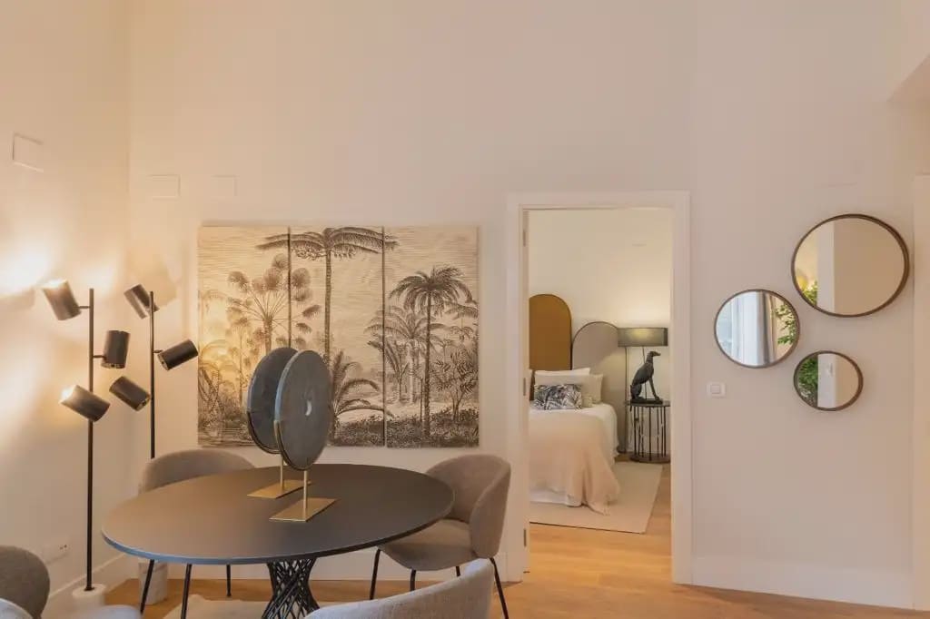 1 quarto Apartamento para venda em Valencia cidade com piscina - 595 000 € (Ref: 9897893)