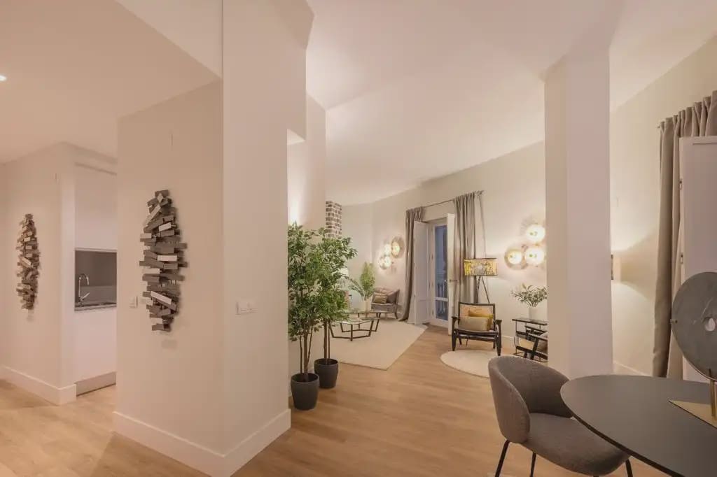 1 quarto Apartamento para venda em Valencia cidade com piscina - 595 000 € (Ref: 9897893)