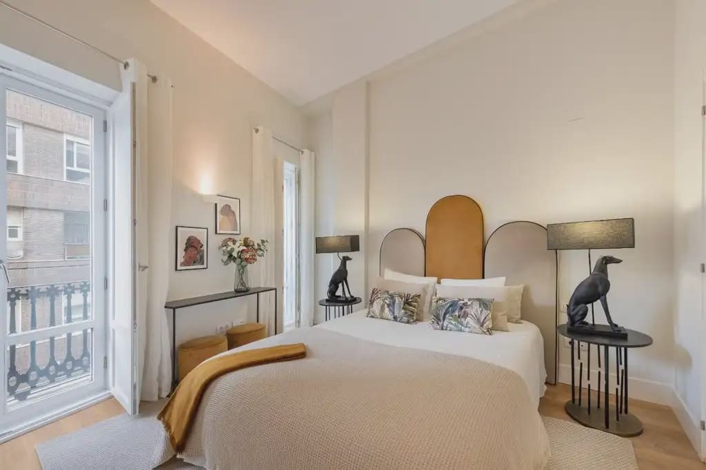 1 quarto Apartamento para venda em Valencia cidade com piscina - 595 000 € (Ref: 9897893)