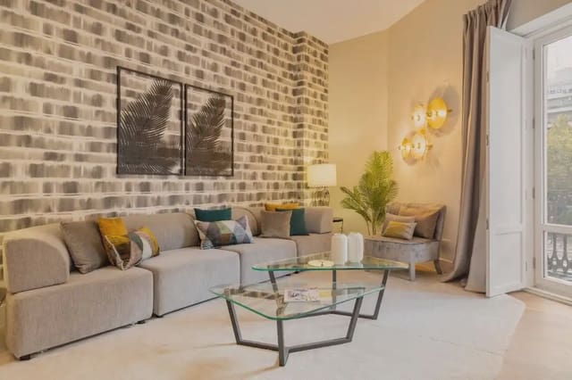 1 sypialnia Mieszkanie na sprzedaż w La Roqueta, Miasto Walencja z basenem - 595 000 € (Ref: 9897893)