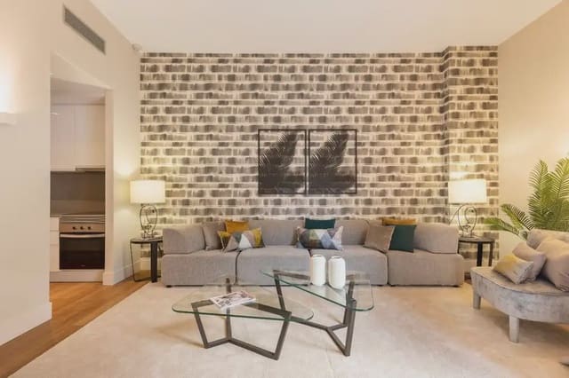 1 sypialnia Mieszkanie na sprzedaż w La Roqueta, Miasto Walencja z basenem - 595 000 € (Ref: 9897893)