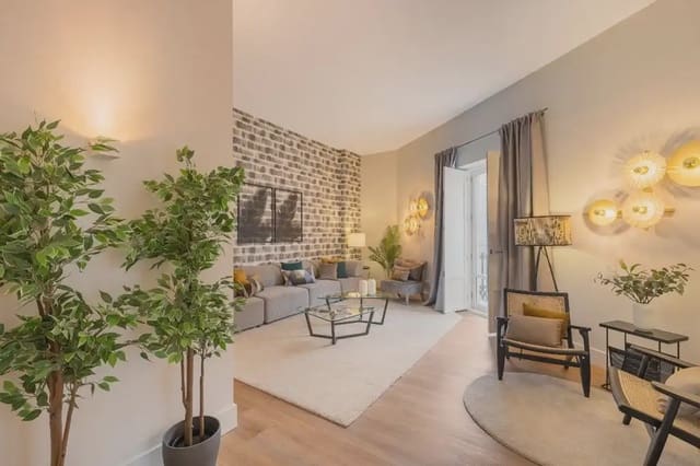 1 sypialnia Mieszkanie na sprzedaż w La Roqueta, Miasto Walencja z basenem - 595 000 € (Ref: 9897893)