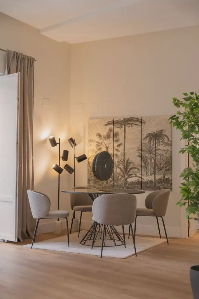 1 quarto Apartamento para venda em Valencia cidade com piscina - 595 000 € (Ref: 9897893)