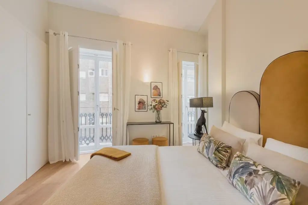 1 quarto Apartamento para venda em Valencia cidade com piscina - 595 000 € (Ref: 9897893)