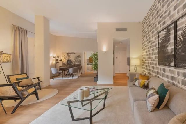 1 sypialnia Mieszkanie na sprzedaż w La Roqueta, Miasto Walencja z basenem - 595 000 € (Ref: 9897893)