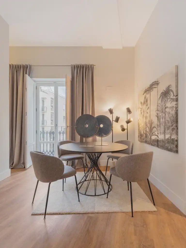 1 quarto Apartamento para venda em Valencia cidade com piscina - 595 000 € (Ref: 9897893)