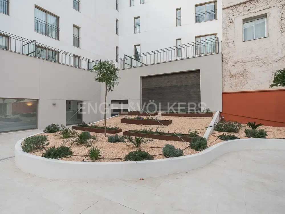 1 quarto Apartamento para venda em Valencia cidade com piscina - 595 000 € (Ref: 9897893)