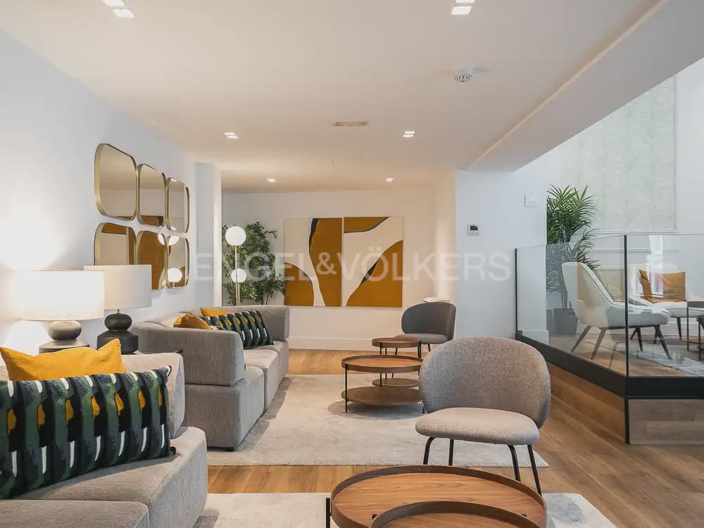 1 quarto Apartamento para venda em Valencia cidade com piscina - 595 000 € (Ref: 9897893)