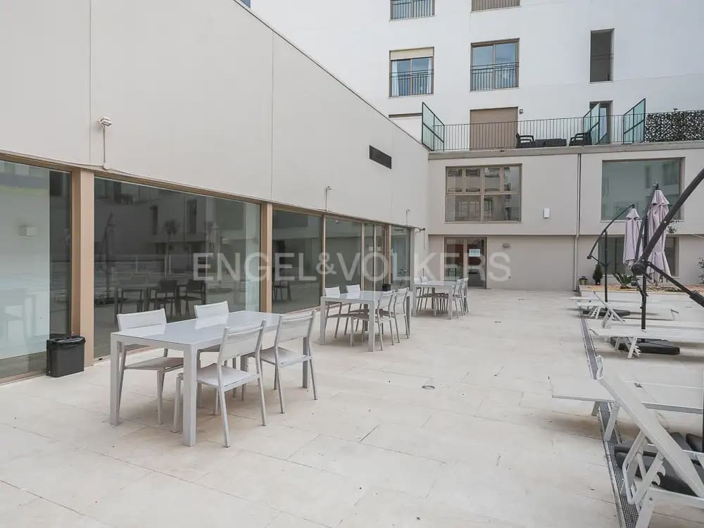 1 quarto Apartamento para venda em Valencia cidade com piscina - 595 000 € (Ref: 9897893)