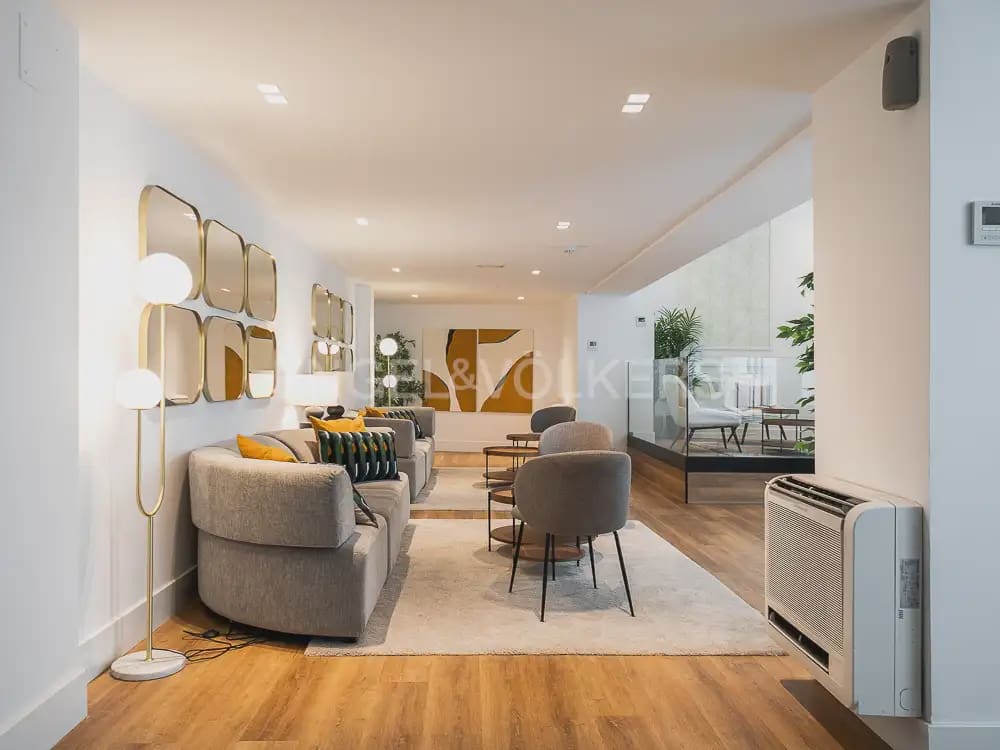 1 quarto Apartamento para venda em Valencia cidade com piscina - 595 000 € (Ref: 9897893)