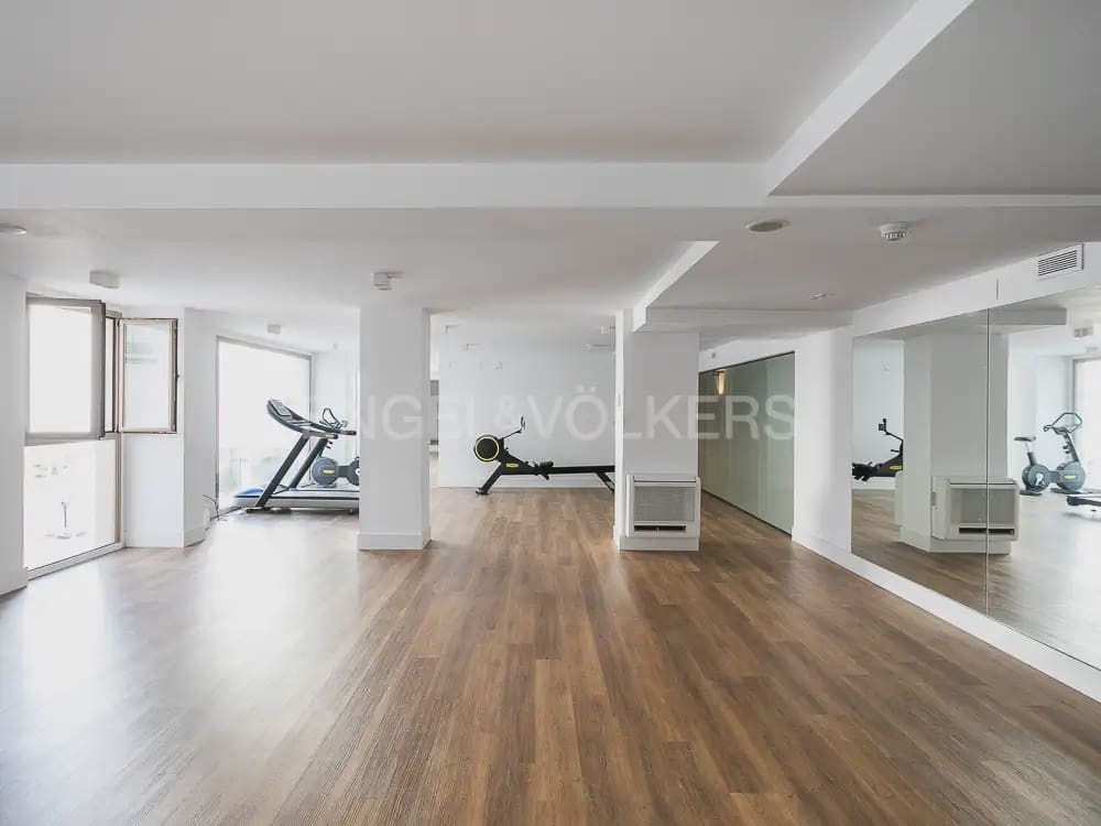 1 quarto Apartamento para venda em Valencia cidade com piscina - 595 000 € (Ref: 9897893)