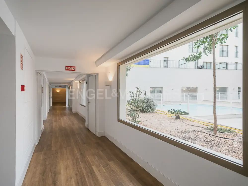 1 quarto Apartamento para venda em Valencia cidade com piscina - 595 000 € (Ref: 9897893)
