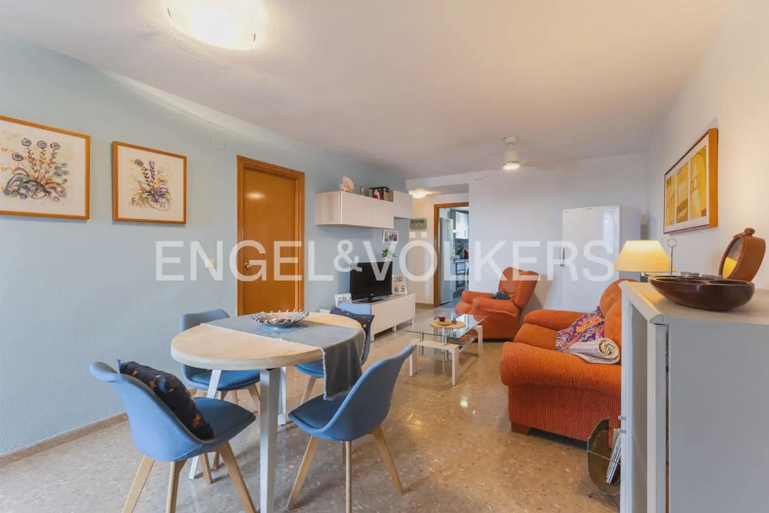 2 bedroom Flat for rent in Canet d'En Berenguer with pool garage - € 900 (Ref: 9897894)