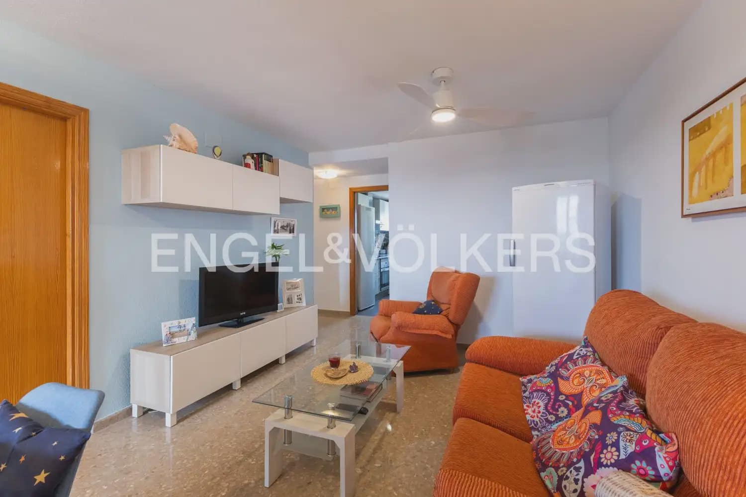 2 bedroom Flat for rent in Canet d'En Berenguer with pool garage - € 900 (Ref: 9897894)