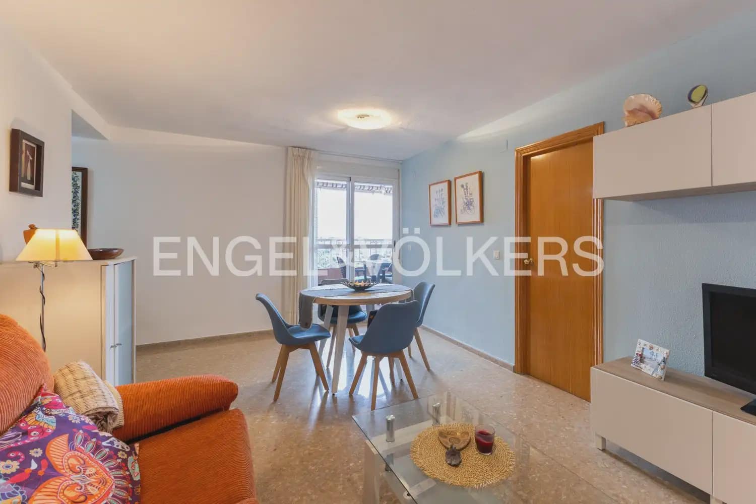 2 bedroom Flat for rent in Canet d'En Berenguer with pool garage - € 900 (Ref: 9897894)