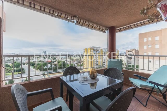 2 bedroom Flat for rent in Canet d'En Berenguer with pool garage - € 900 (Ref: 9897894)