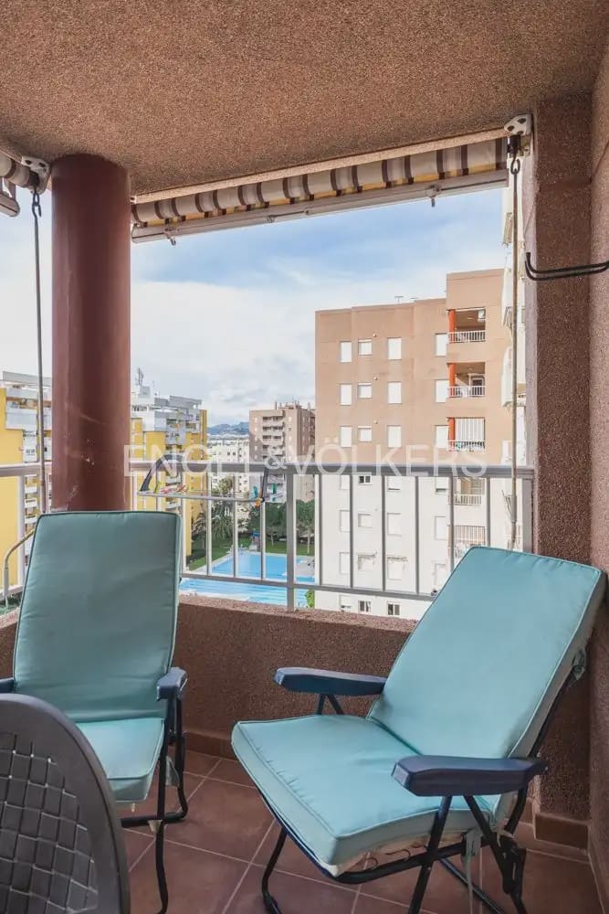 2 bedroom Flat for rent in Canet d'En Berenguer with pool garage - € 900 (Ref: 9897894)