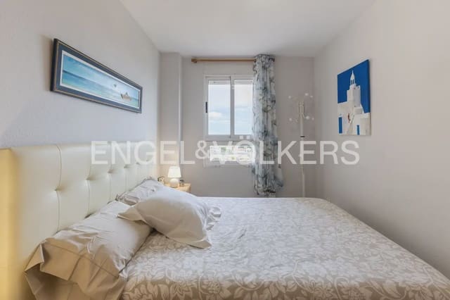 2 bedroom Flat for rent in Canet d'En Berenguer with pool garage - € 900 (Ref: 9897894)