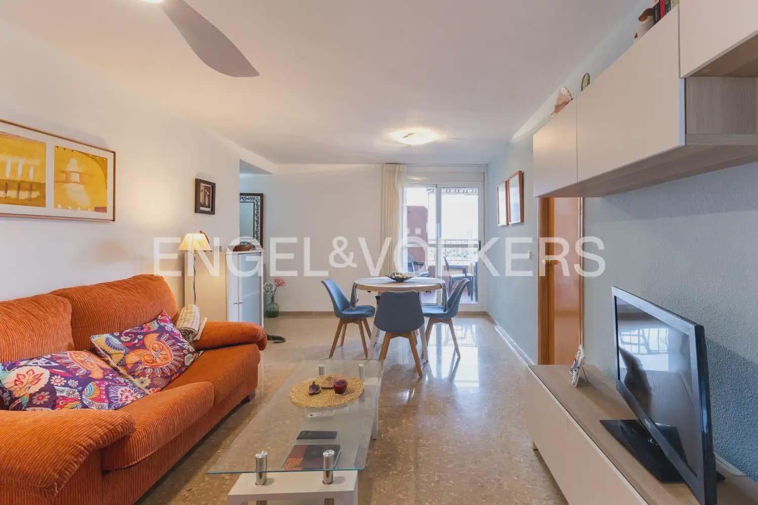 2 bedroom Flat for rent in Canet d'En Berenguer with pool garage - € 900 (Ref: 9897894)
