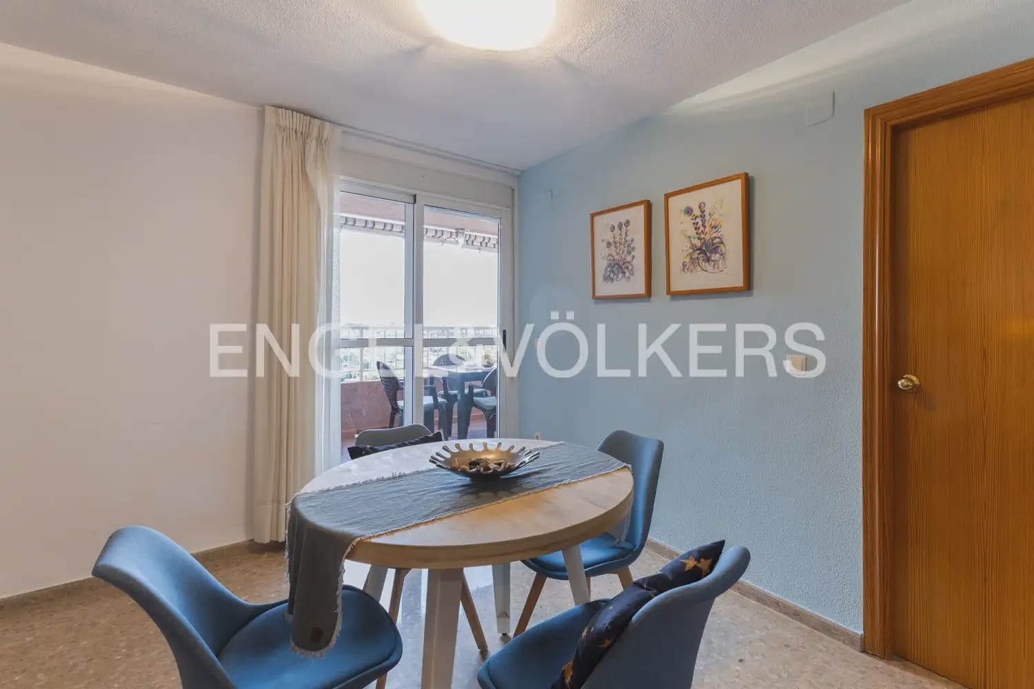 2 bedroom Flat for rent in Canet d'En Berenguer with pool garage - € 900 (Ref: 9897894)