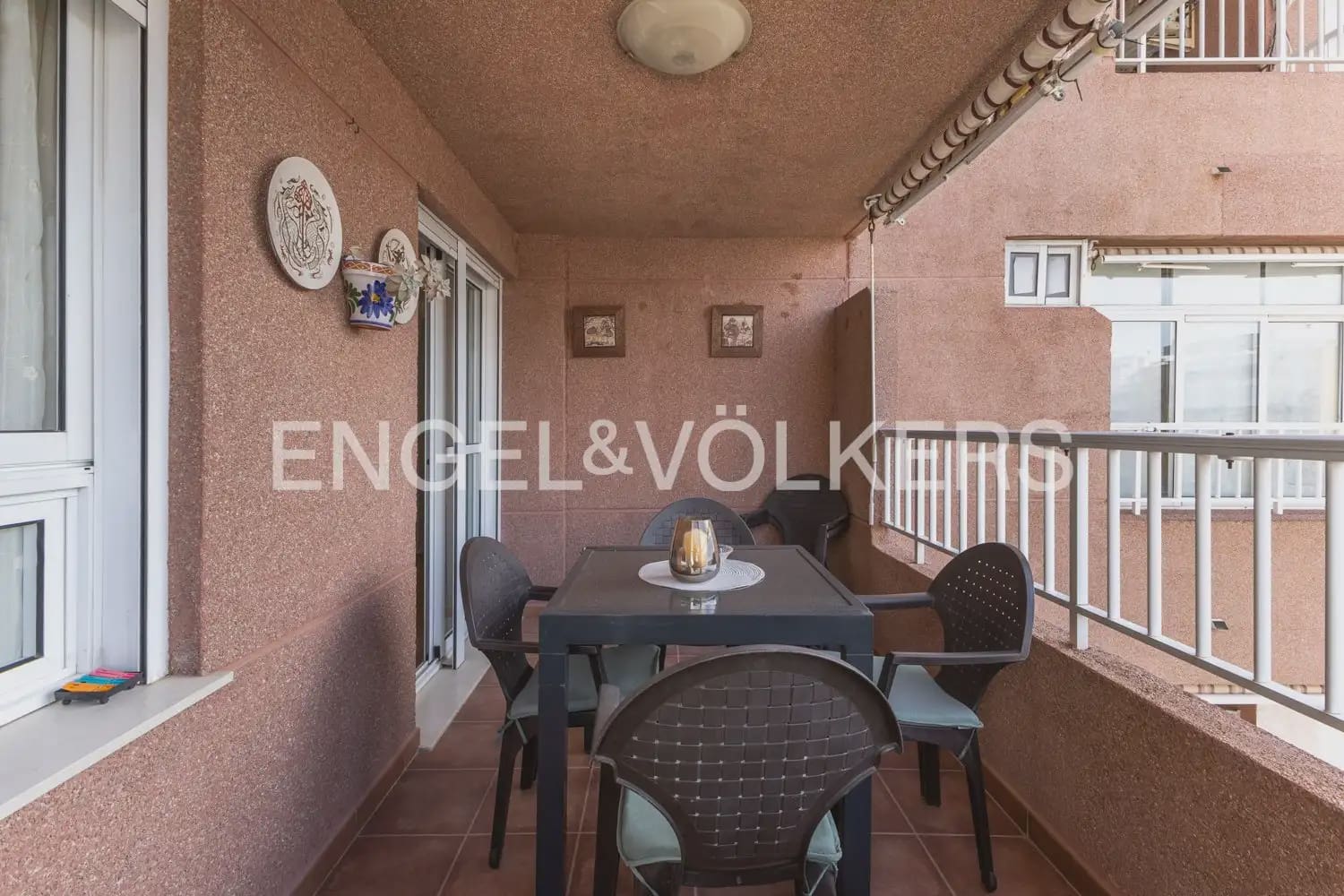 2 bedroom Flat for rent in Canet d'En Berenguer with pool garage - € 900 (Ref: 9897894)
