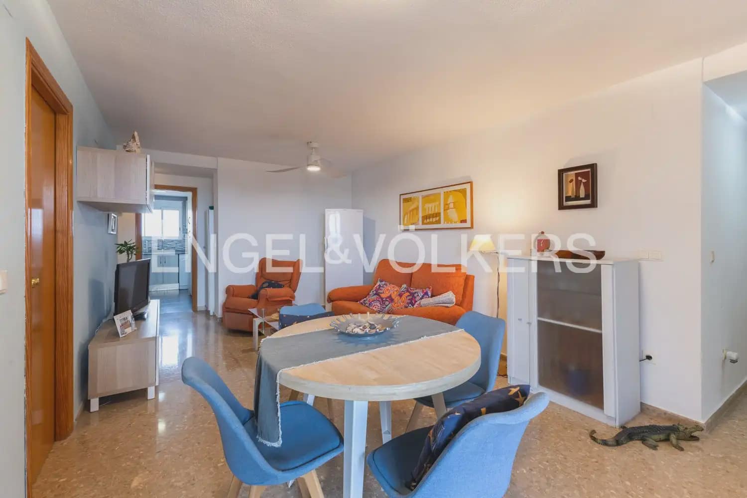 2 bedroom Flat for rent in Canet d'En Berenguer with pool garage - € 900 (Ref: 9897894)
