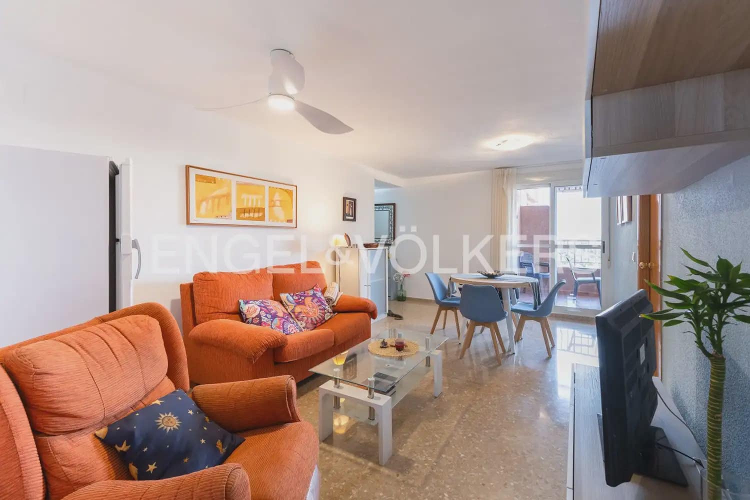 2 bedroom Flat for rent in Canet d'En Berenguer with pool garage - € 900 (Ref: 9897894)