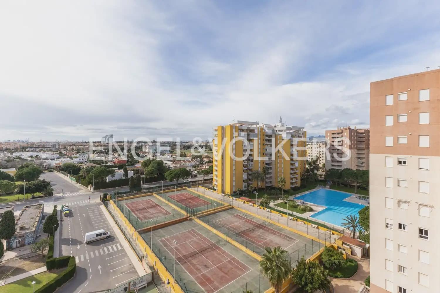2 bedroom Flat for rent in Canet d'En Berenguer with pool garage - € 900 (Ref: 9897894)