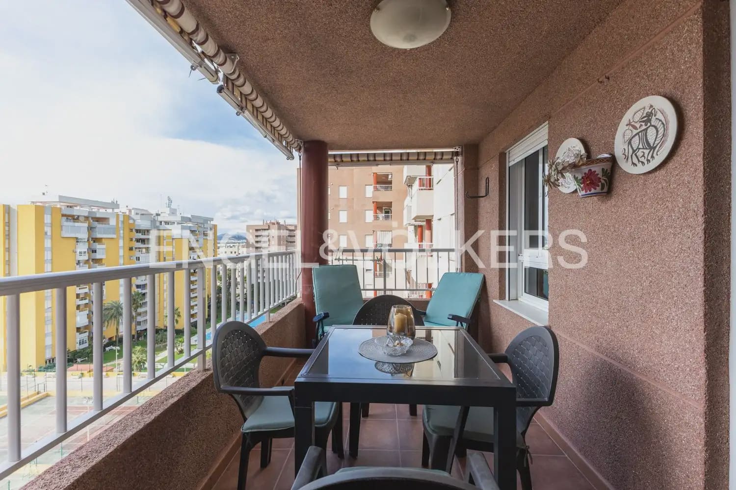 2 bedroom Flat for rent in Canet d'En Berenguer with pool garage - € 900 (Ref: 9897894)