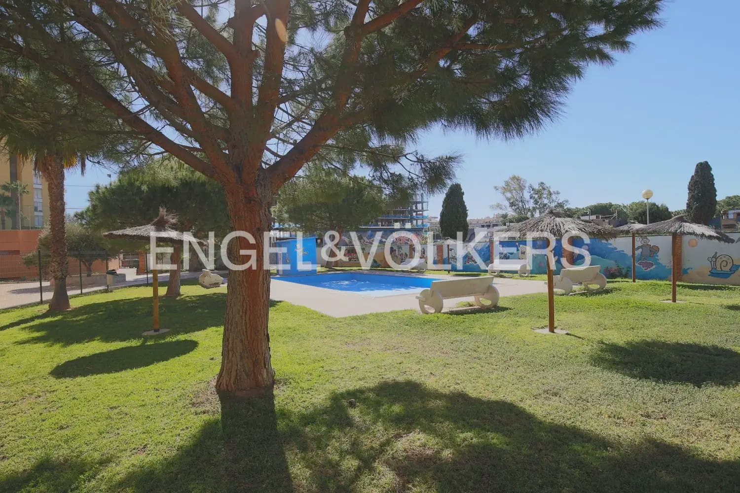 2 bedroom Flat for rent in Canet d'En Berenguer with pool garage - € 900 (Ref: 9897894)