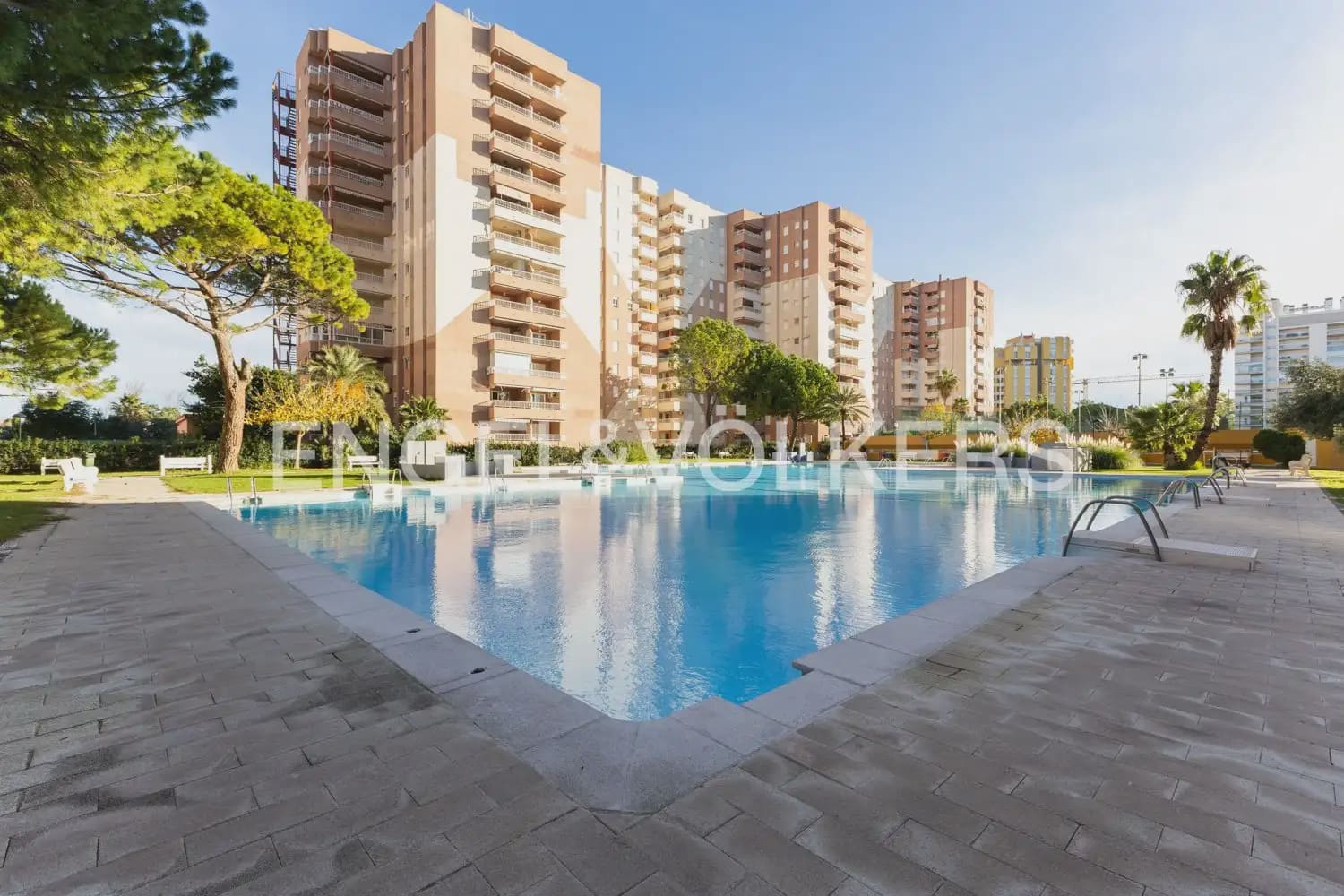 2 bedroom Flat for rent in Canet d'En Berenguer with pool garage - € 900 (Ref: 9897894)