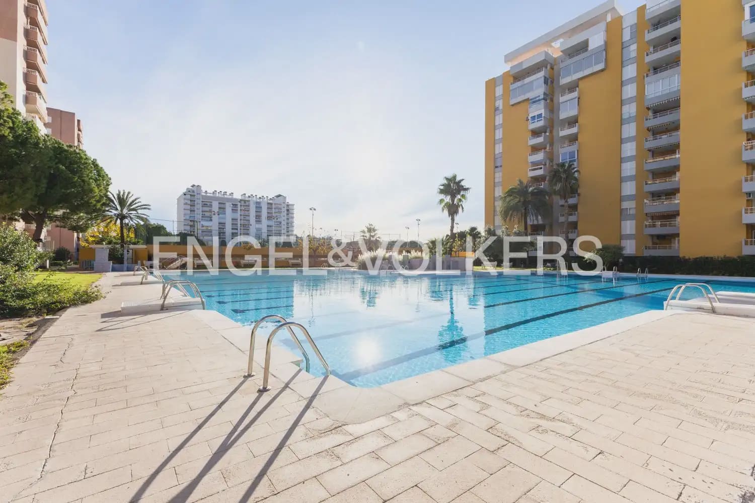 2 bedroom Flat for rent in Canet d'En Berenguer with pool garage - € 900 (Ref: 9897894)