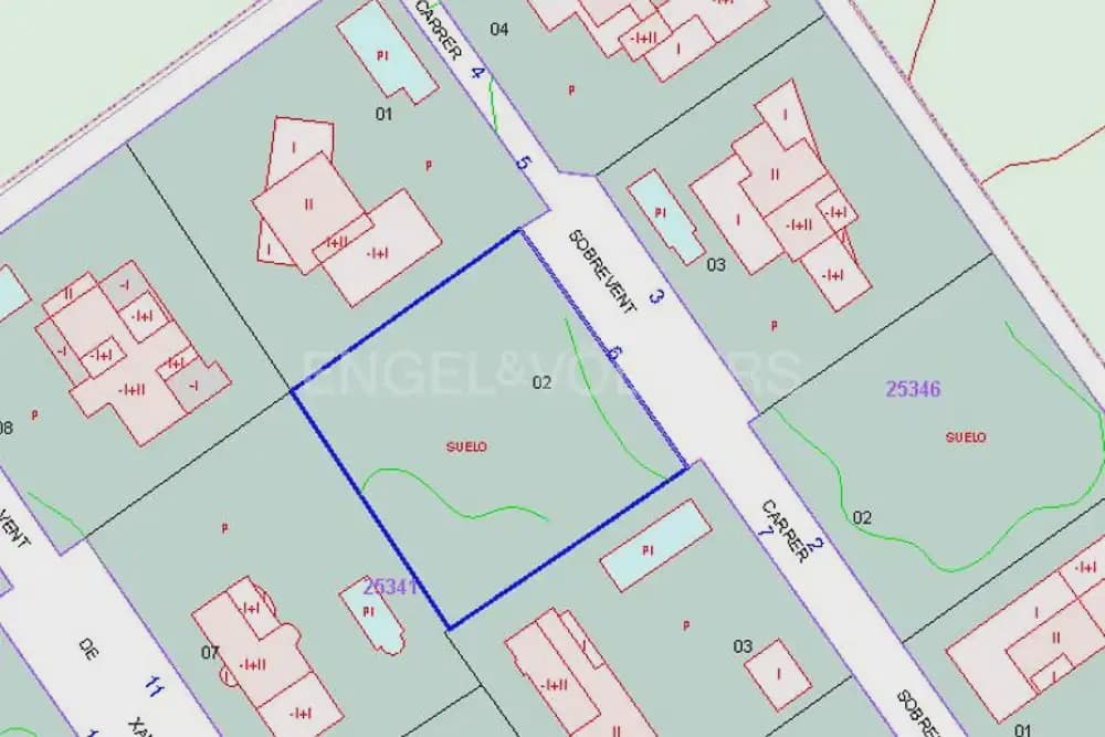 Terreno para Construção para venda em Carcaixent - 125 000 € (Ref: 9897897)