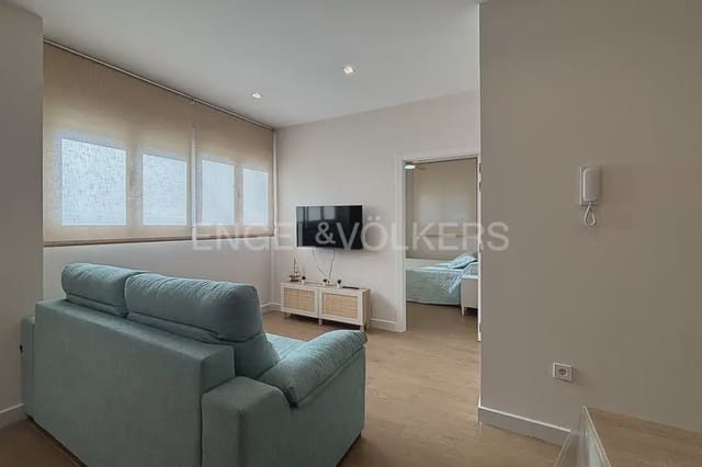 Appartement de 1 chambre à louer à El saler, Valence ville avec piscine - 2 200 € (Ref: 9897898)