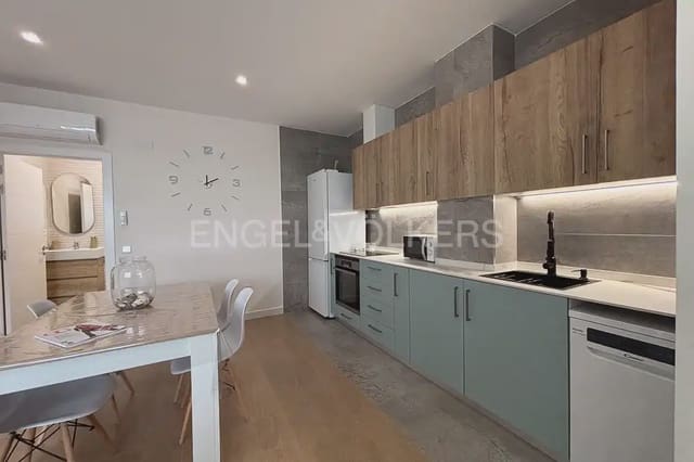 Appartement de 1 chambre à louer à El saler, Valence ville avec piscine - 2 200 € (Ref: 9897898)