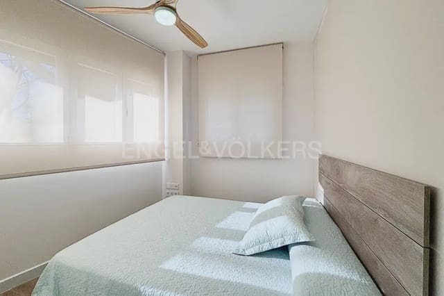 Appartement de 1 chambre à louer à El saler, Valence ville avec piscine - 2 200 € (Ref: 9897898)