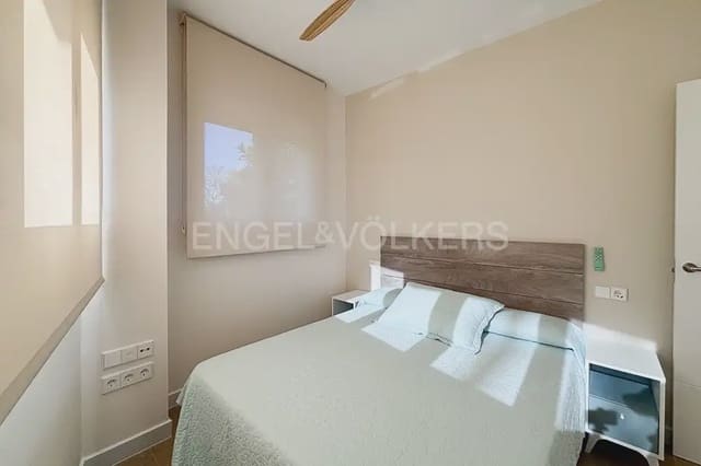 Appartement de 1 chambre à louer à El saler, Valence ville avec piscine - 2 200 € (Ref: 9897898)