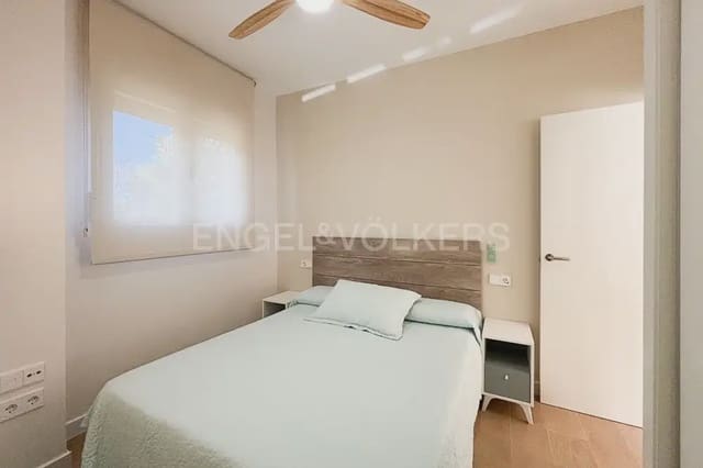 Appartement de 1 chambre à louer à El saler, Valence ville avec piscine - 2 200 € (Ref: 9897898)