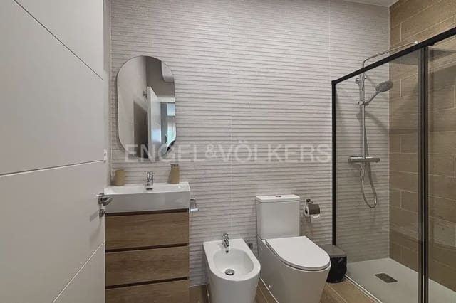 Appartement de 1 chambre à louer à El saler, Valence ville avec piscine - 2 200 € (Ref: 9897898)