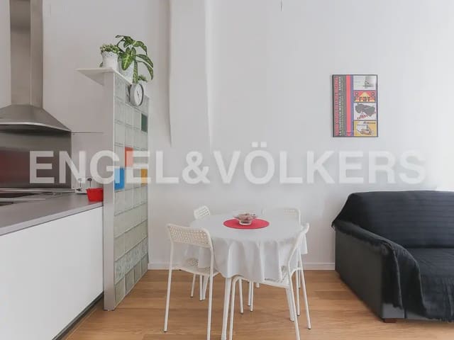 2 makuuhuone Asunto vuokrattavana paikassa El Botanic, Valencia kaupunki - 1 300 € (Ref: 9897899)