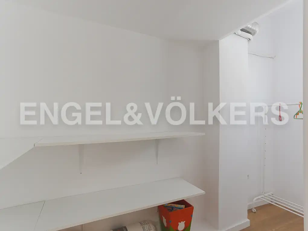 2 makuuhuone Asunto vuokrattavana paikassa Valencia kaupunki - 1 300 € (Ref: 9897899)
