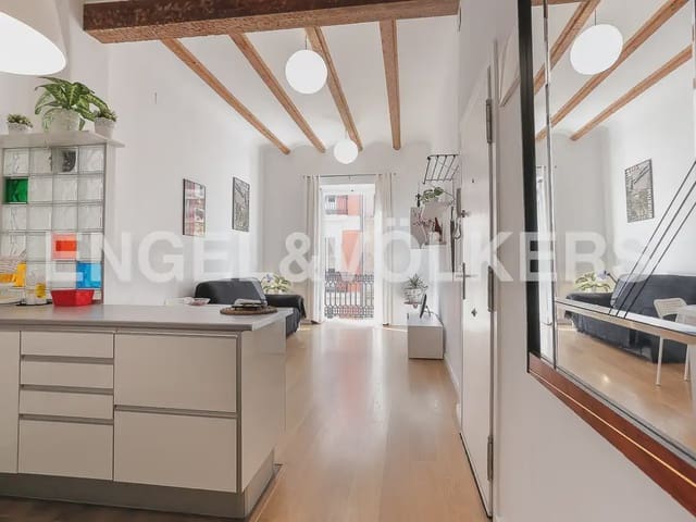 2 makuuhuone Asunto vuokrattavana paikassa El Botanic, Valencia kaupunki - 1 300 € (Ref: 9897899)